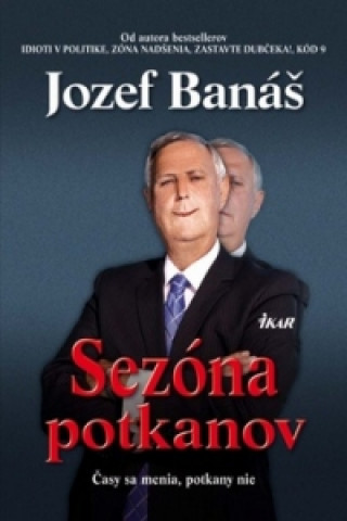 Könyv Sezóna potkanov Jozef Banáš