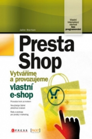 Libro PrestaShop Ondřej Gibl