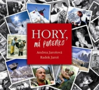 Книга Hory, má panenko Radek Jaroš