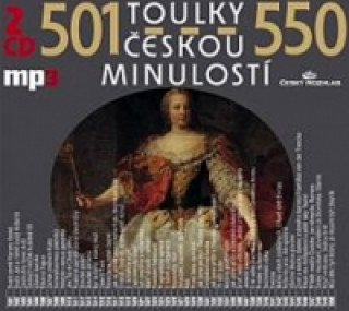 Audio Toulky českou minulostí 501-550 collegium