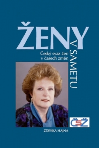 Книга Ženy v sametu Zdeňka Hajná