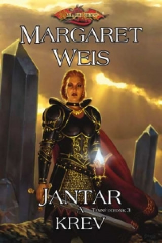 Книга DragonLance Jantar a krev Margaret Weis