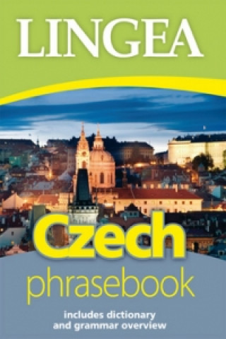 Carte Czech Phrasebook collegium