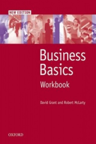 Könyv Business Basics New Edition: Workbook Robert McLarty