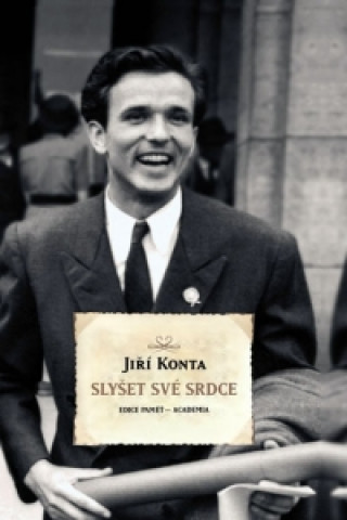 Книга Slyšet své srdce Jiří Konta