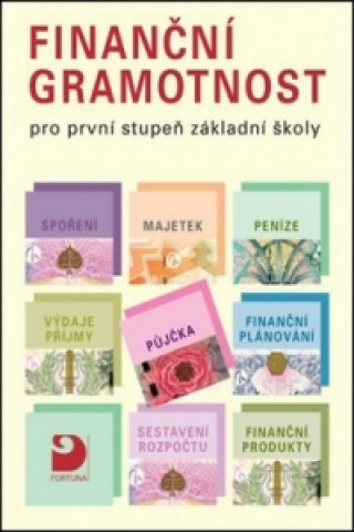 Book Finanční gramotnost pro první stupeň základní školy Petr Jakeš