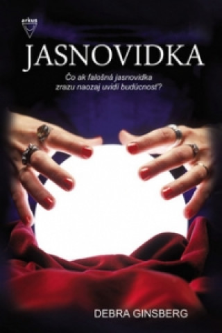 Book Jasnovidka Debra Ginsberg