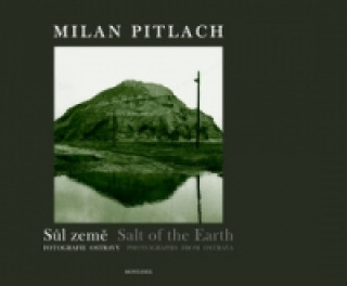Kniha Sůl země Milan Pitlach