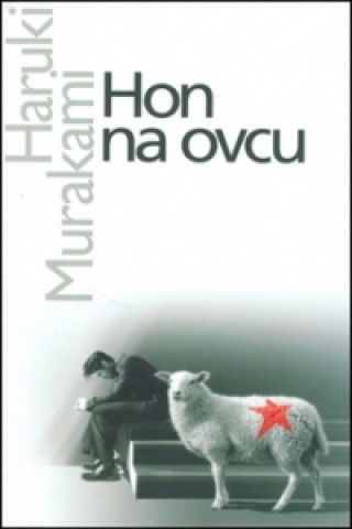 Book Hon na ovcu Haruki Murakami