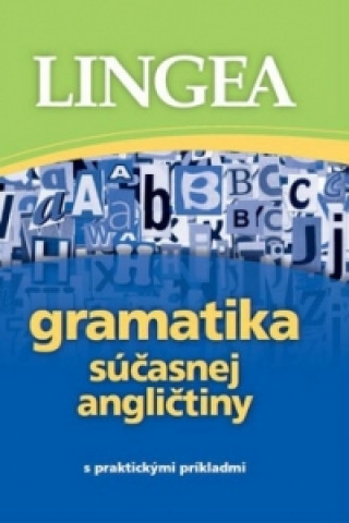 Kniha Gramatika súčasnej angličtiny collegium