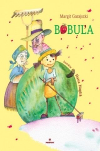 Book Bobuľa Margit Garajszki