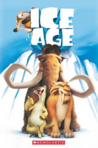 Книга Ice Age 1 + CD Nicole Taylor