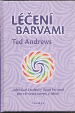 Книга Léčení barvami Ted Andrews