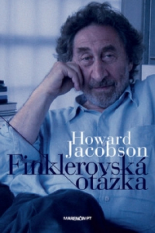 Книга Finklerovská otázka Howard Jacobson