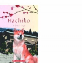 Book Hachiko 1 + CD Nicole Taylor
