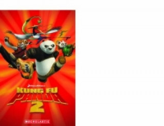 Carte Kung Fu Panda 2 + CD Fiona Beddall