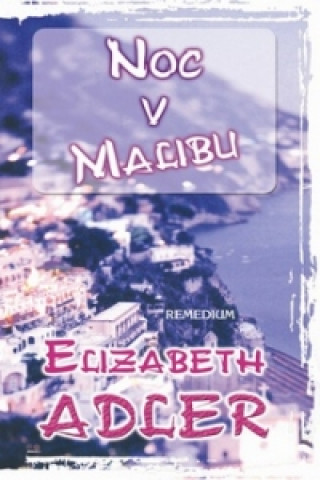 Kniha Noc v Malibu Elizabeth Adler