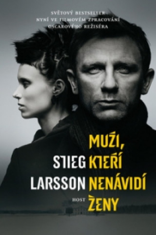 Książka Muži, kteří nenávidí ženy Stieg Larsson