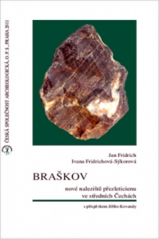 Könyv Braškov Ivana Fridrichová-Sýkorová
