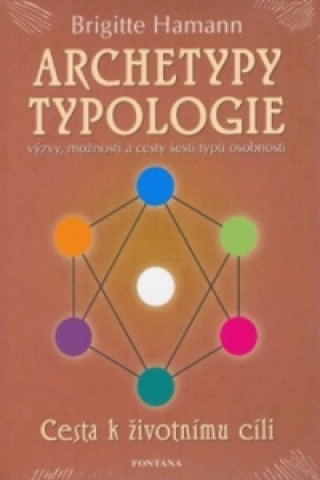 Книга Archetypy typologie Brigitte Hamann