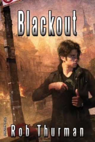 Kniha Blackout Rob Thurman