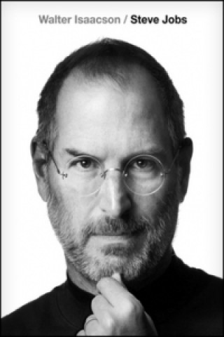 Kniha Steve Jobs Walter Isaacson