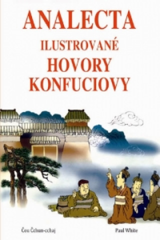 Könyv Analecta Čou Čchun-cchaj