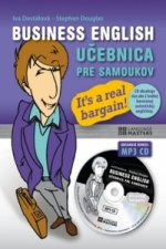 Könyv Business English + CD Iva Dostálová