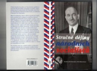 Kniha Stručné dějiny národních socialistů Jiří Paroubek