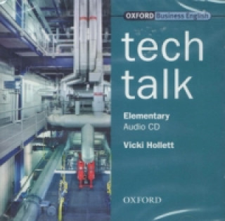 Hanganyagok Tech Talk Elementary: Class Audio CD Vicki Hollett