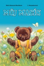 Kniha Môj macík Mária Rázusová-Martáková