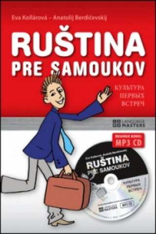 Könyv Ruština pre samoukov + CD Anatolij Berdičevskij