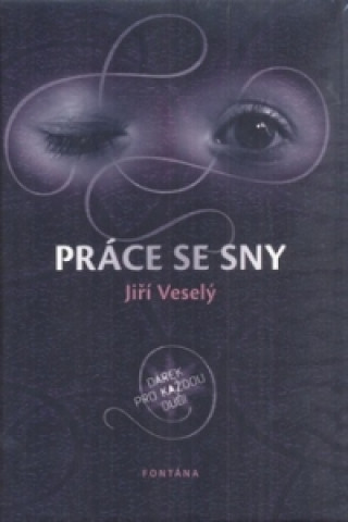 Kniha Práce se sny Jiří Veselý