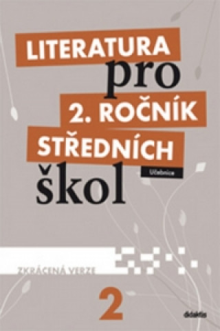 Book Literatura pro 2. ročník středních škol Taťána Polášková