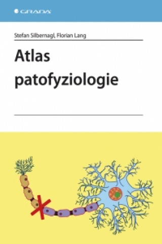 Könyv Atlas patofyziologie Stefan Silbernagl