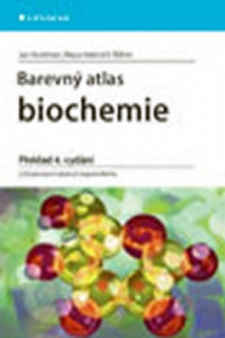 Carte Barevný atlas biochemie Klaus-Heinrich Roehm