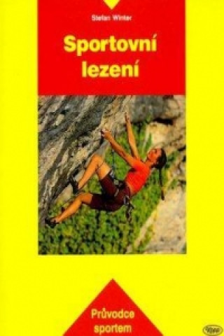 Book Sportovní lezení Stefan Winter