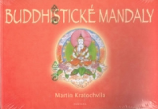 Knjiga Buddhistické mandaly Martin Kratochvíla
