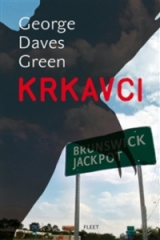 Книга Krkavci George Dawes Green