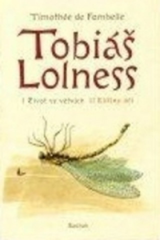 Book Tobiáš Lolness Timothée de Fombelle