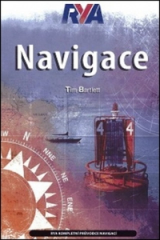 Книга Navigace Tim Barlett