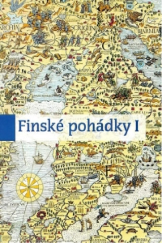 Book Finské pohádky I neuvedený autor