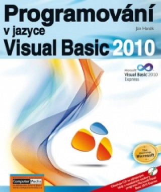 Knjiga Programování v jazyce Visual Basic 2010 Jan Hanák