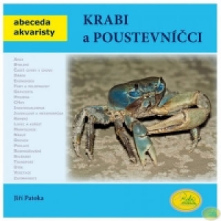 Knjiga Krabi a poustevníčci Jiří Patoka