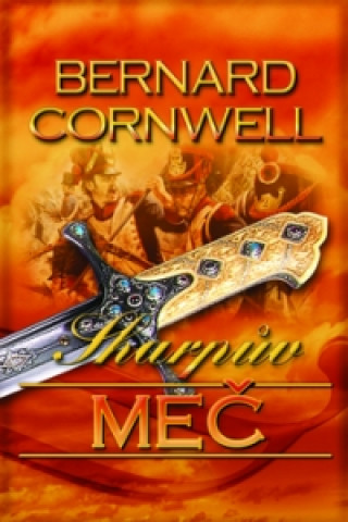 Carte Sharpův meč Bernard Cornwell