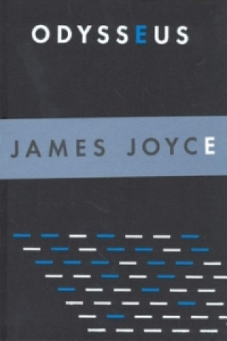 Kniha Odysseus James Joyce