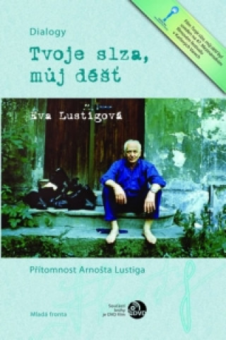 Könyv Tvoje slza, můj déšť Eva Lustigová
