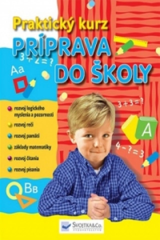 Knjiga Príprava do školy neuvedený autor