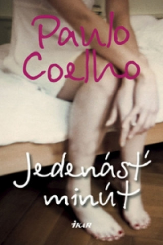 Könyv Jedenásť minút Paulo Coelho