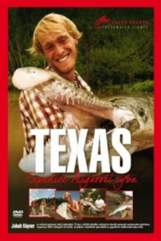 Video S Jakubem na rybách Texas 